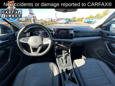 2025 Volkswagen Jetta 1.5T SE
