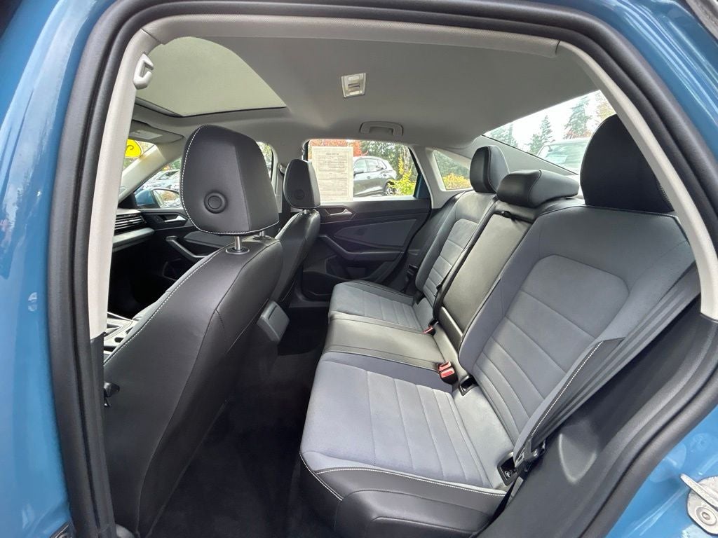 2025 Volkswagen Jetta 1.5T SE