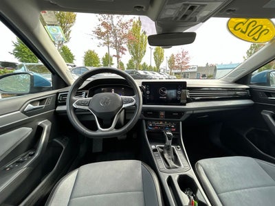 2025 Volkswagen Jetta 1.5T SE