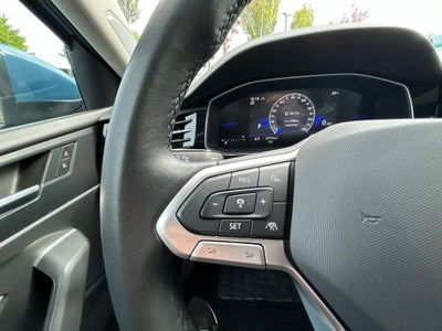 2025 Volkswagen Jetta 1.5T SE