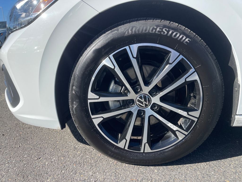 2023 Volkswagen Jetta 1.5T Sport