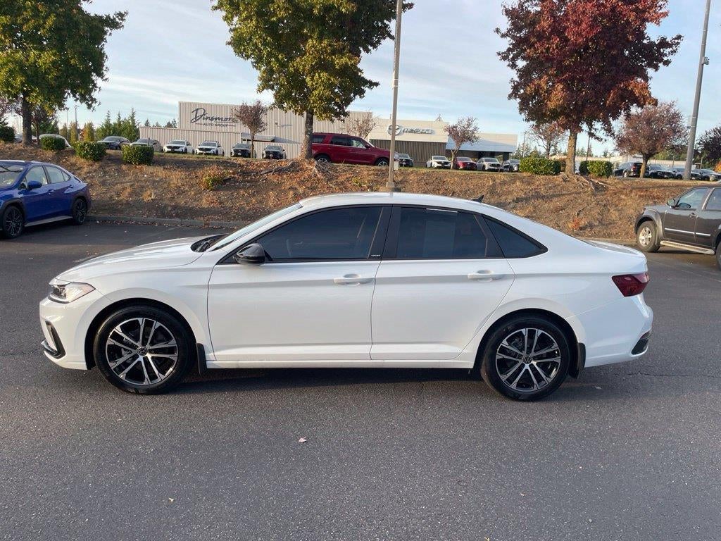 2026 Volkswagen Jetta Sport