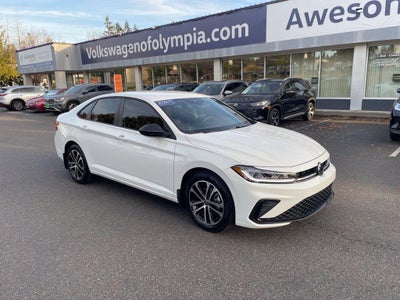 2026 Volkswagen Jetta Sport