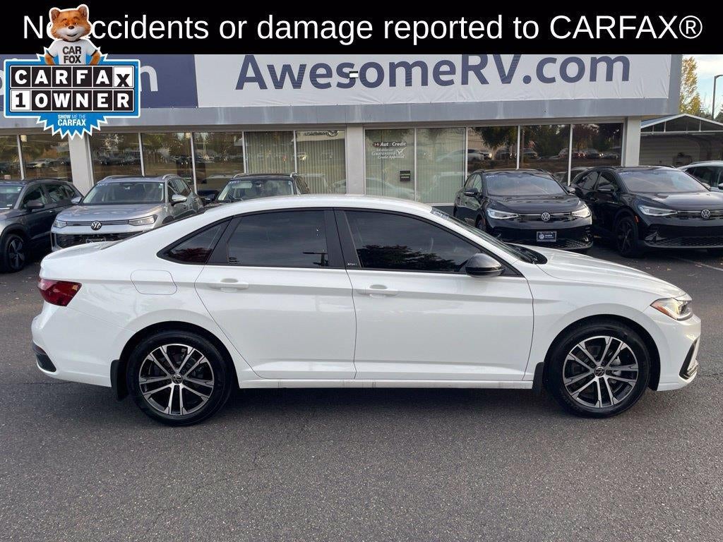 2026 Volkswagen Jetta Sport