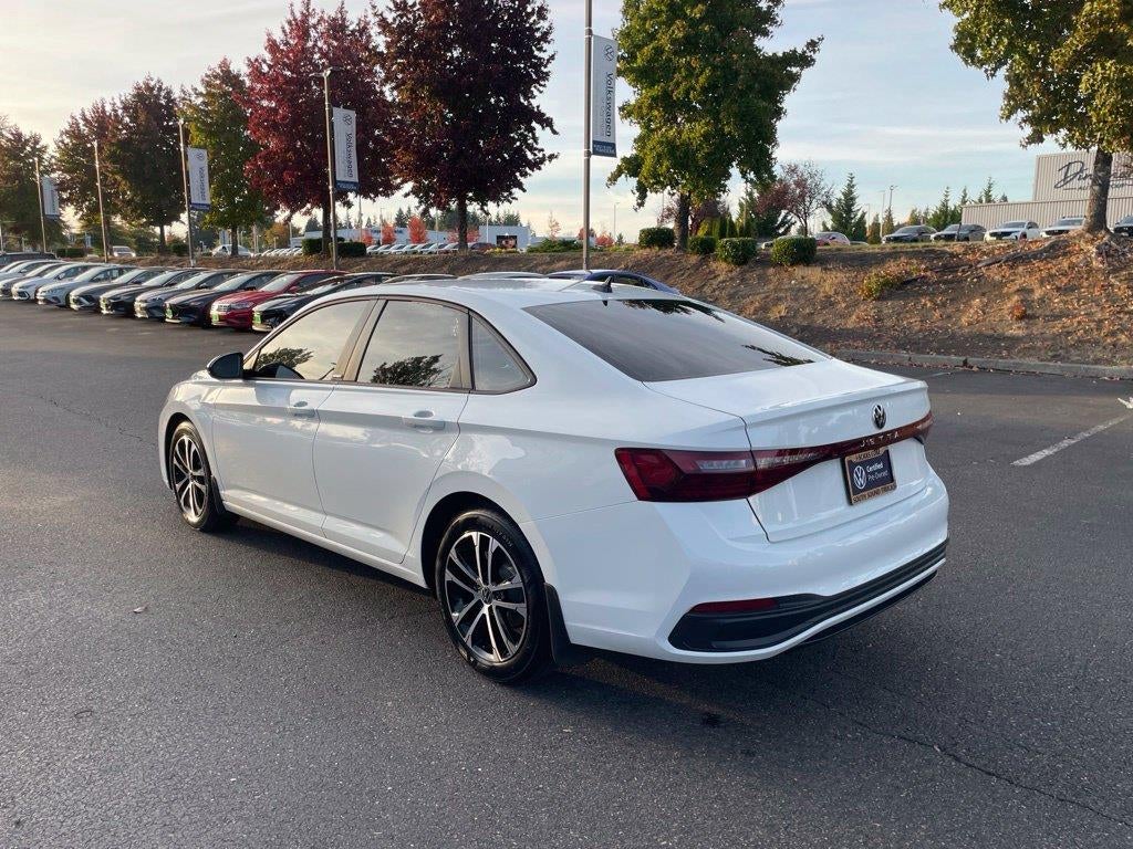 2026 Volkswagen Jetta Sport
