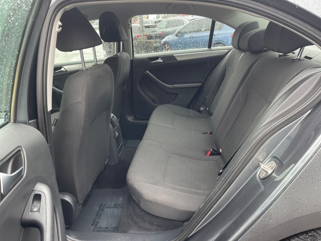 2016 Volkswagen Jetta 1.4T SE