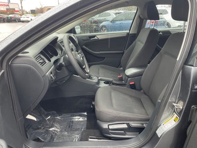 2016 Volkswagen Jetta 1.4T SE