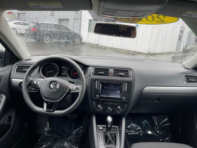 2016 Volkswagen Jetta 1.4T SE
