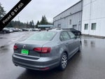 2016 Volkswagen Jetta 1.4T SE