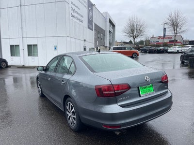 2016 Volkswagen Jetta 1.4T SE