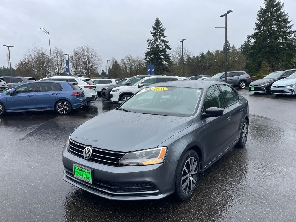 2016 Volkswagen Jetta 1.4T SE