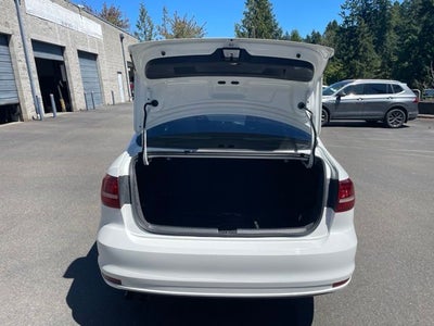 2017 Volkswagen Jetta 1.4T SE