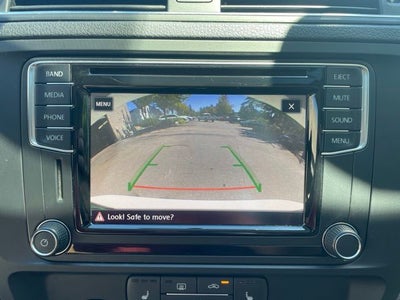 2017 Volkswagen Jetta 1.4T SE