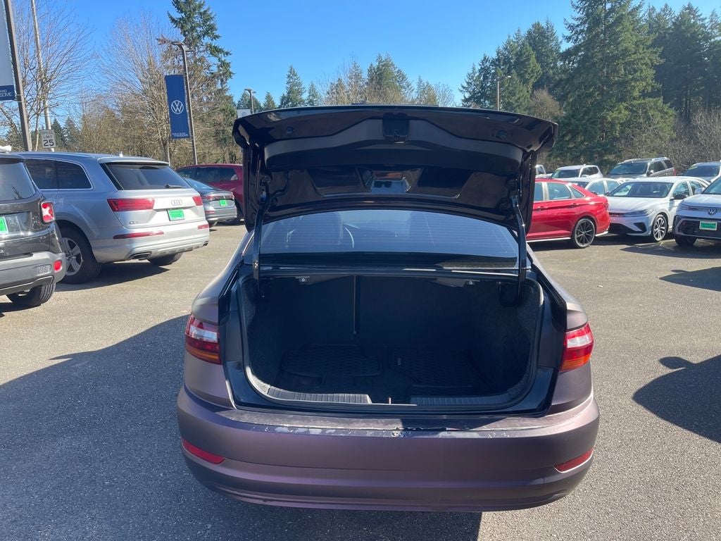 2019 Volkswagen Jetta SEL