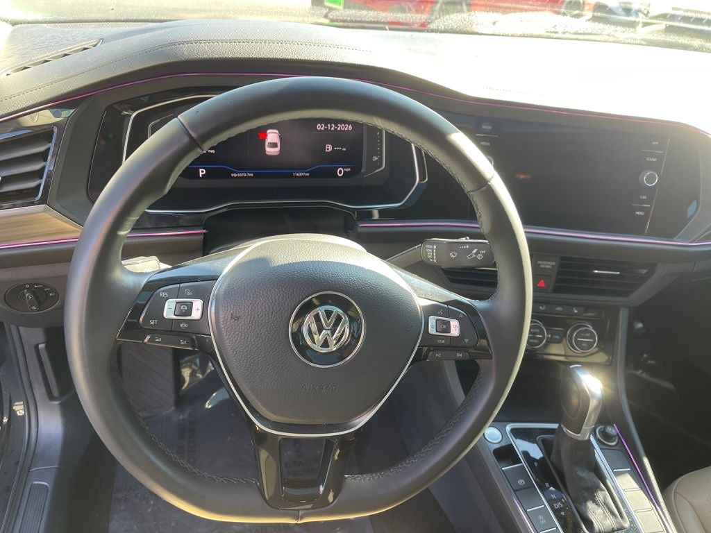 2019 Volkswagen Jetta SEL