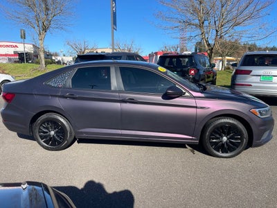 2019 Volkswagen Jetta SEL
