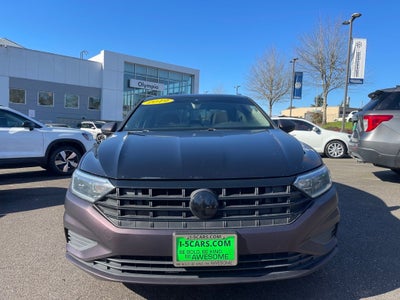 2019 Volkswagen Jetta SEL