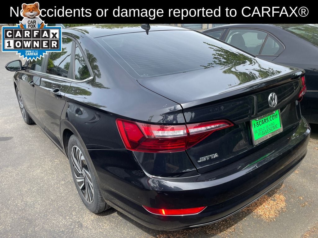 2020 Volkswagen Jetta SEL