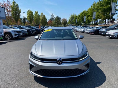 2025 Volkswagen Jetta 1.5T SE