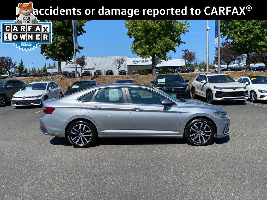 2025 Volkswagen Jetta 1.5T SE