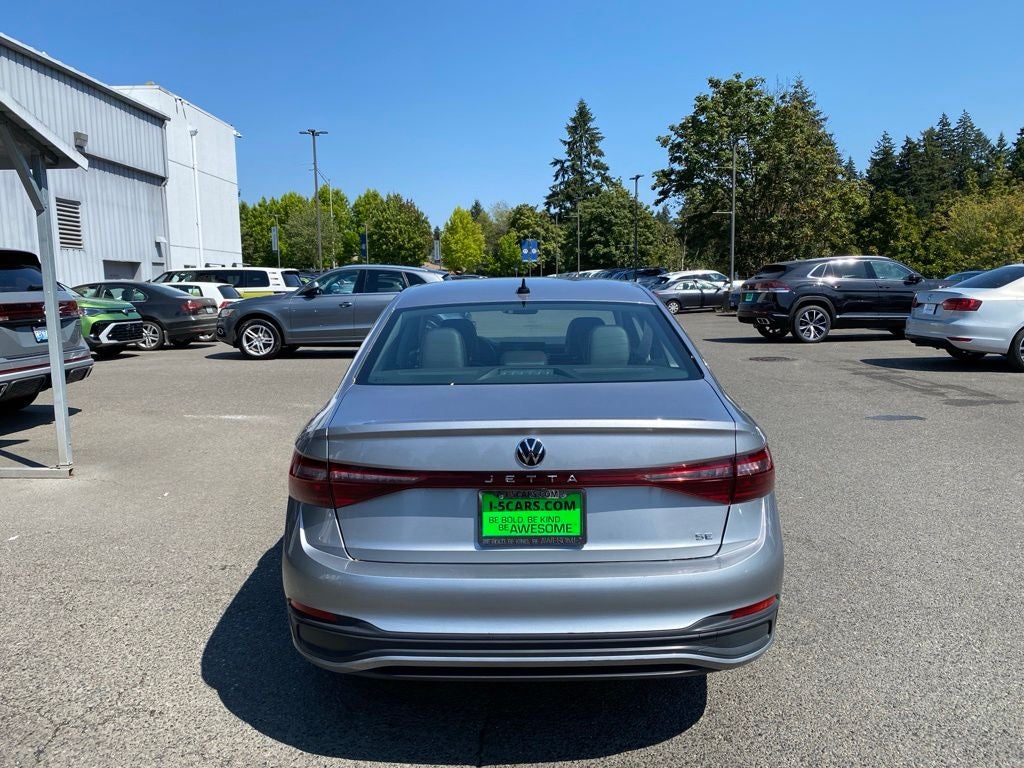 2025 Volkswagen Jetta 1.5T SE