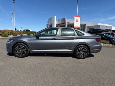 2019 Volkswagen Jetta SEL Premium