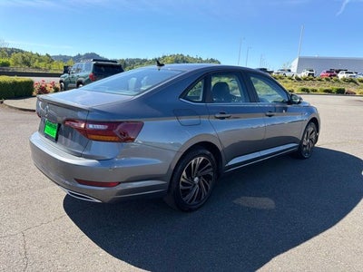 2019 Volkswagen Jetta SEL Premium