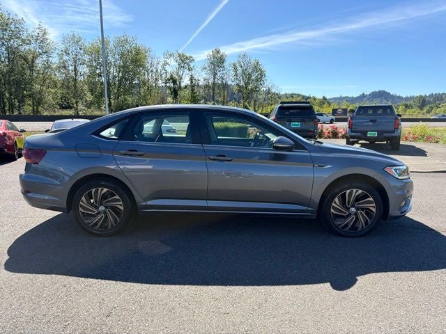 2019 Volkswagen Jetta SEL Premium