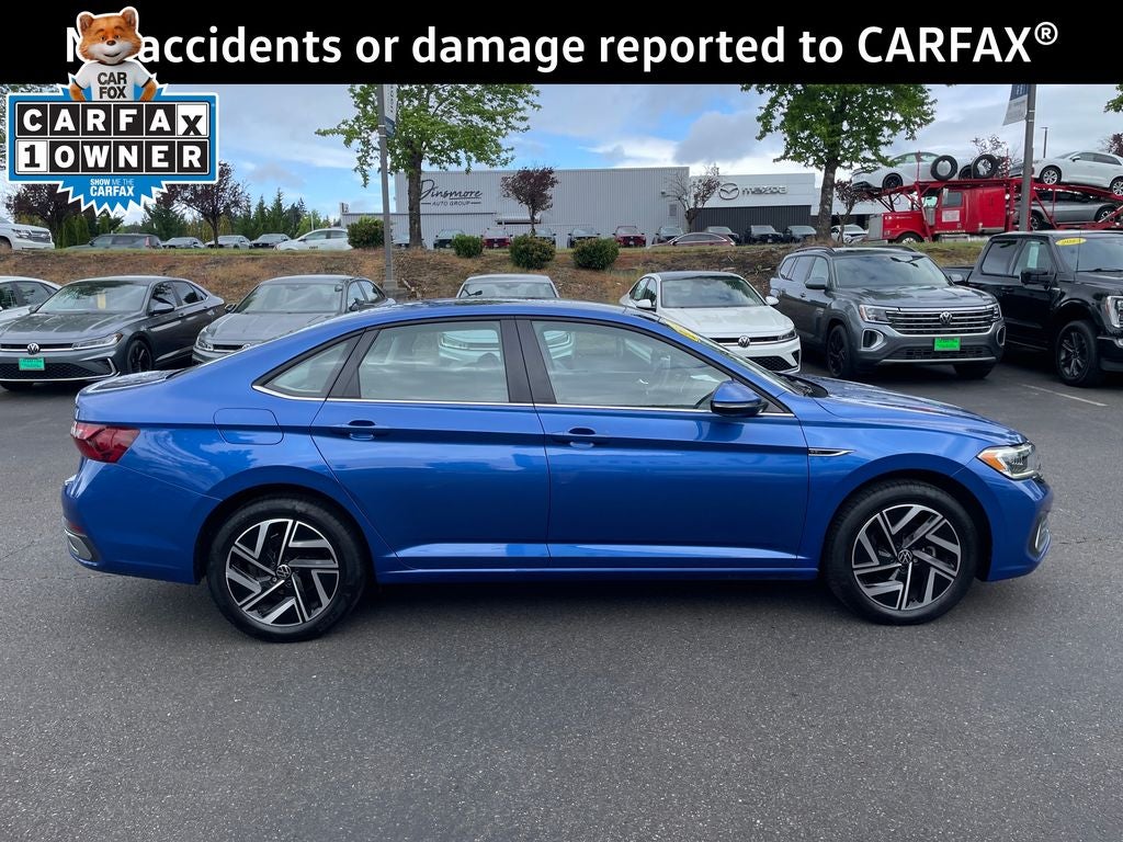 2023 Volkswagen Jetta 1.5T SEL