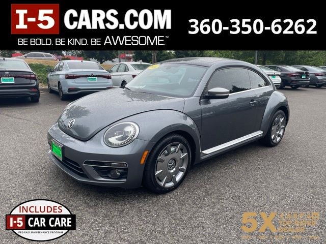 2014 Volkswagen Beetle 2.0 TDI