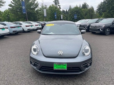 2014 Volkswagen Beetle 2.0 TDI
