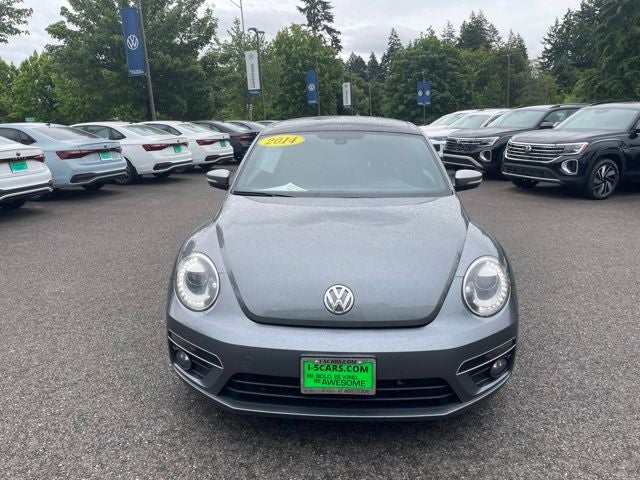 2014 Volkswagen Beetle 2.0 TDI