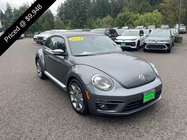 2014 Volkswagen Beetle 2.0 TDI