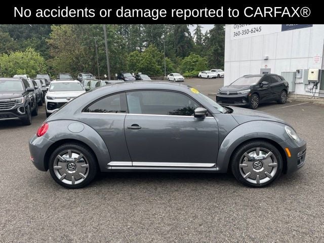 2014 Volkswagen Beetle 2.0 TDI