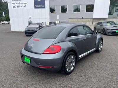 2014 Volkswagen Beetle 2.0 TDI