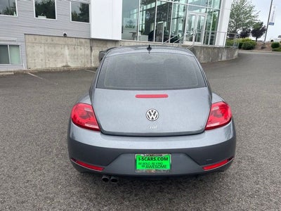 2014 Volkswagen Beetle 2.0 TDI