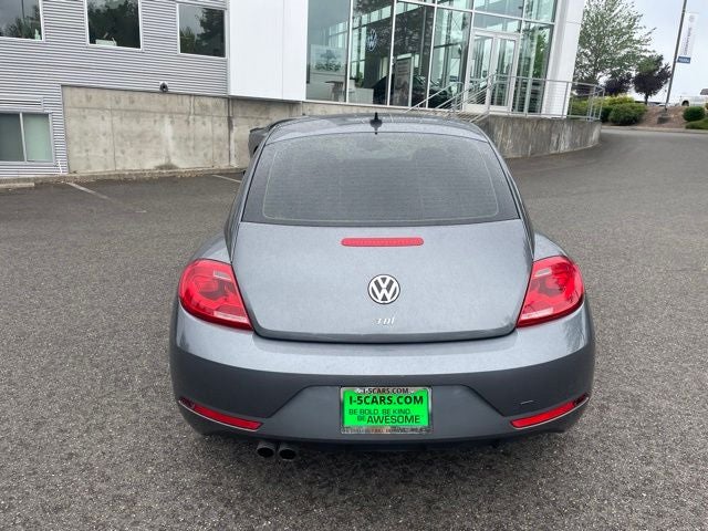 2014 Volkswagen Beetle 2.0 TDI