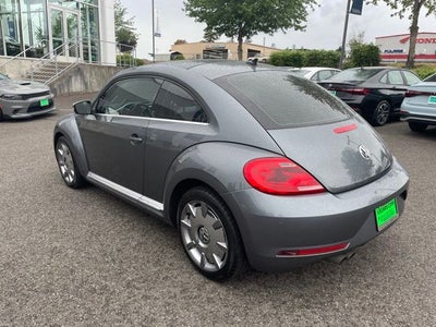 2014 Volkswagen Beetle 2.0 TDI