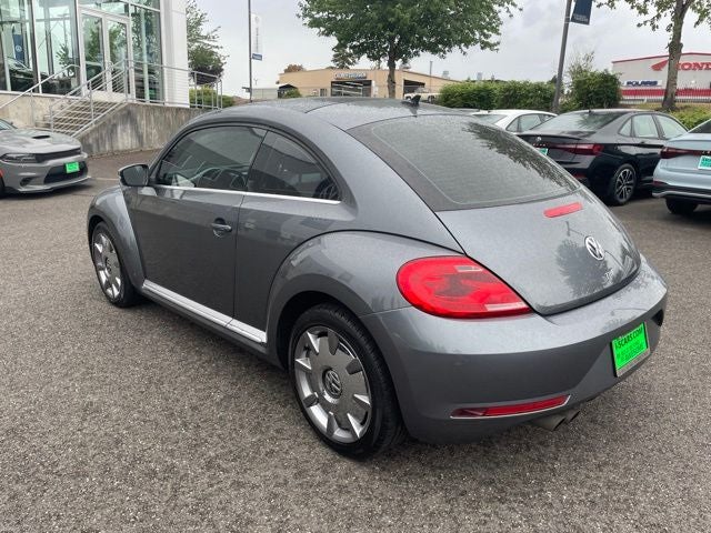 2014 Volkswagen Beetle 2.0 TDI