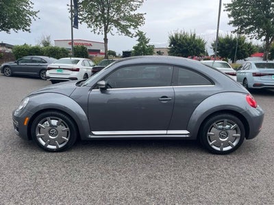2014 Volkswagen Beetle 2.0 TDI