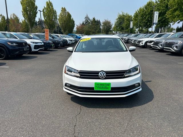 2017 Volkswagen Jetta 1.8T SEL