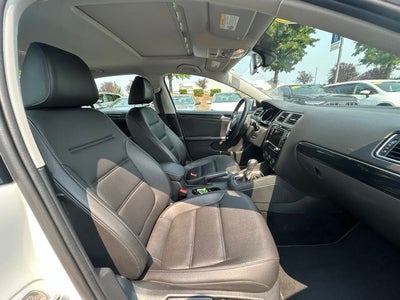 2017 Volkswagen Jetta 1.8T SEL