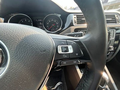 2017 Volkswagen Jetta 1.8T SEL