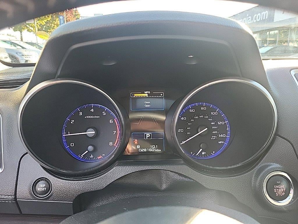 2019 Subaru Legacy Limited