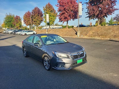 2019 Subaru Legacy Limited