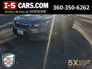 2019 Subaru Legacy Limited