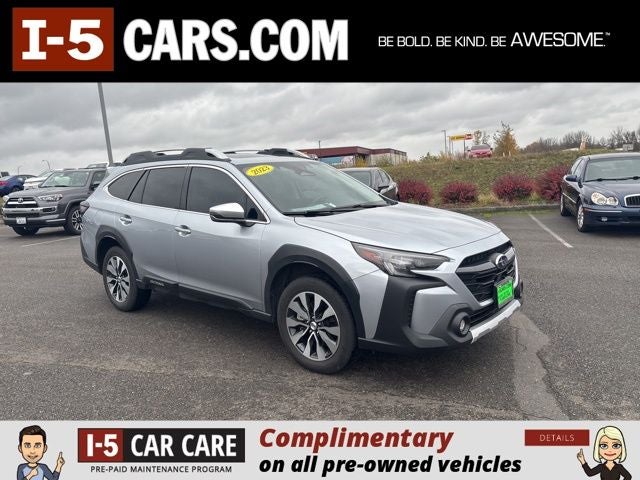 2023 Subaru Outback Touring