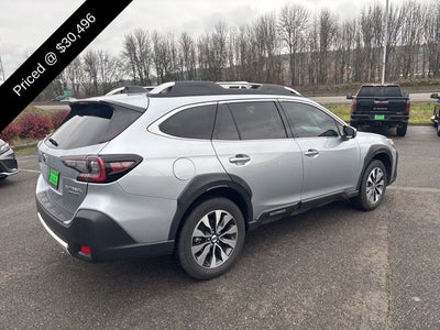 2023 Subaru Outback Touring