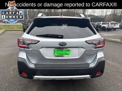 2023 Subaru Outback Touring