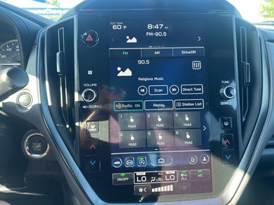 2024 Subaru Crosstrek Wilderness